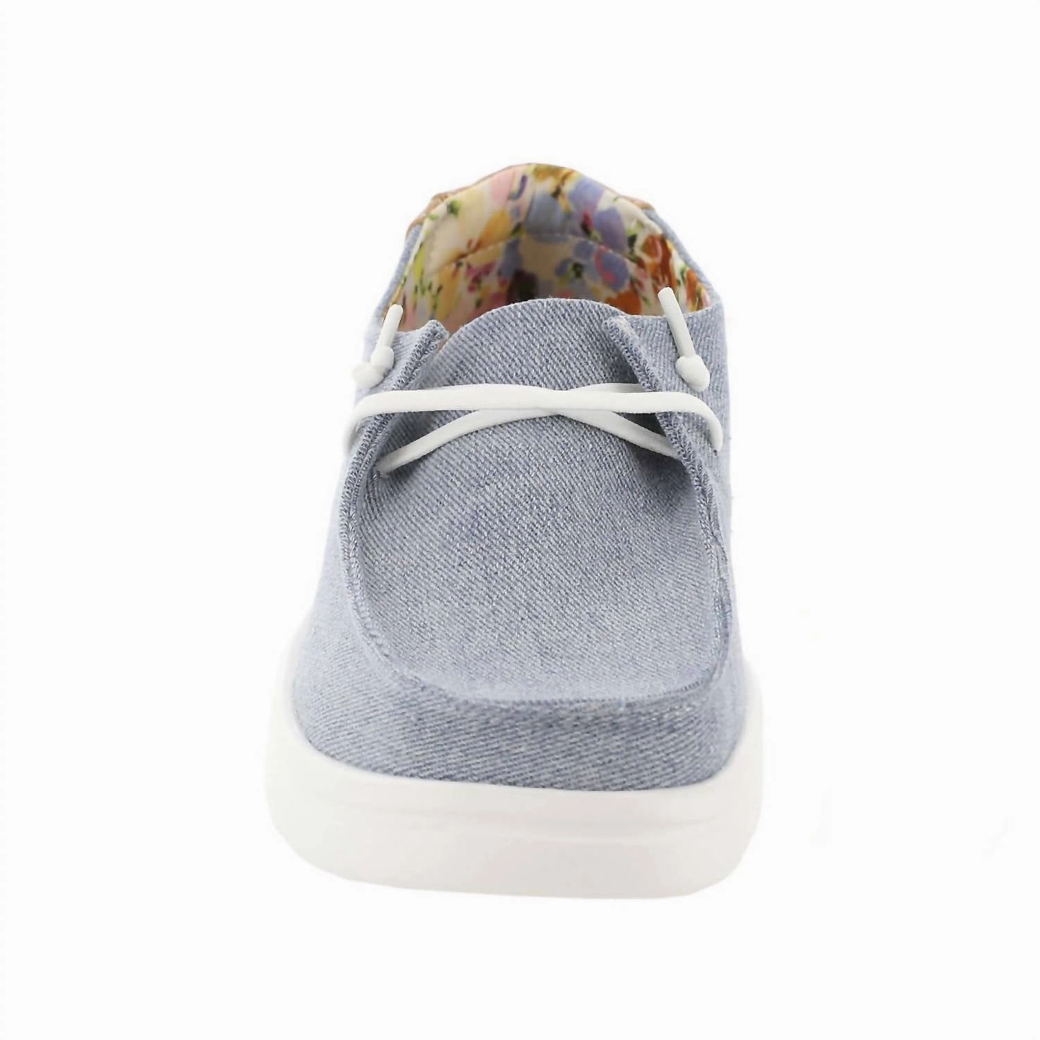 Kayak 2 Women's Slip On In Denim