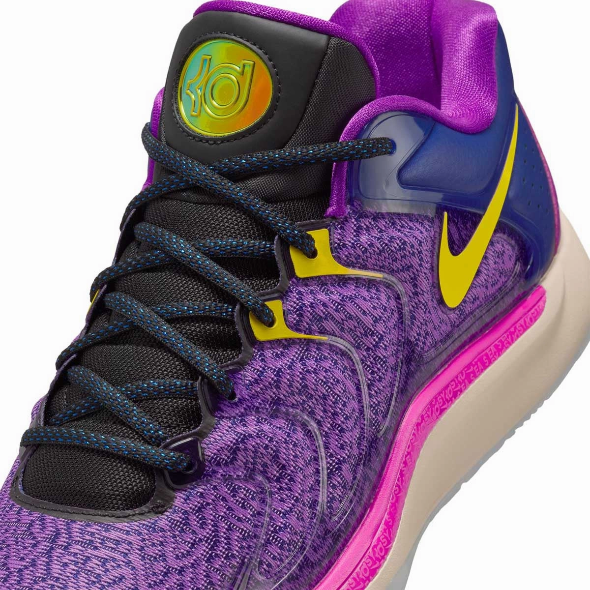 KD17 EP 'Vivid Purple'