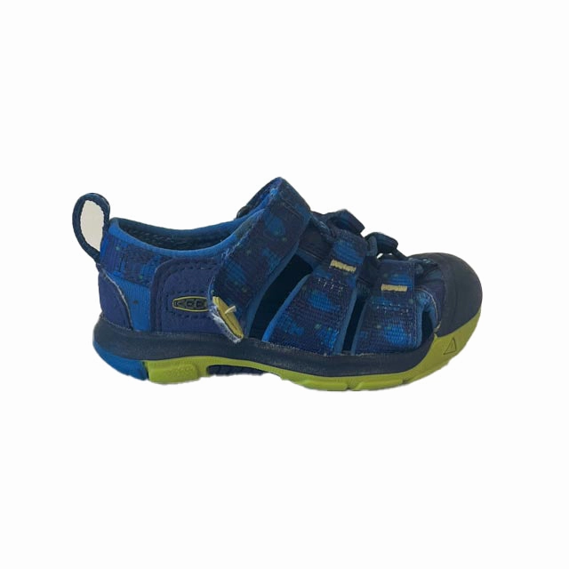 Keen Boys Blue Sandals Boys Casual Shoes clearance