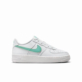 Kid's Air Force 1 'White Emerald Rise' Kids Footwear cheap online