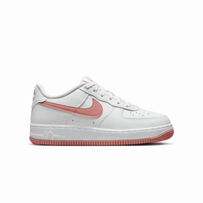 Kid's Air Force 1 'White Red Stardust' Kids Footwear cheap online