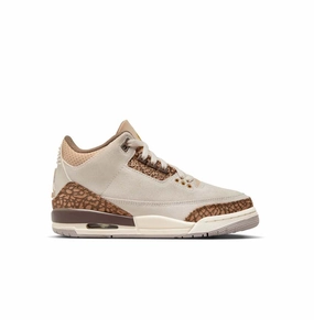 Kid's Air Jordan 3 Retro 'Palomino' Kids Footwear cheap online