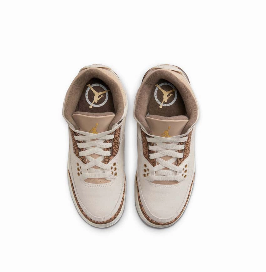 Kid's Air Jordan 3 Retro 'Palomino'