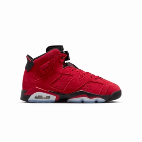 Kid's Air Jordan 6 Retro 'Toro Bravo' Kids Footwear cheap online