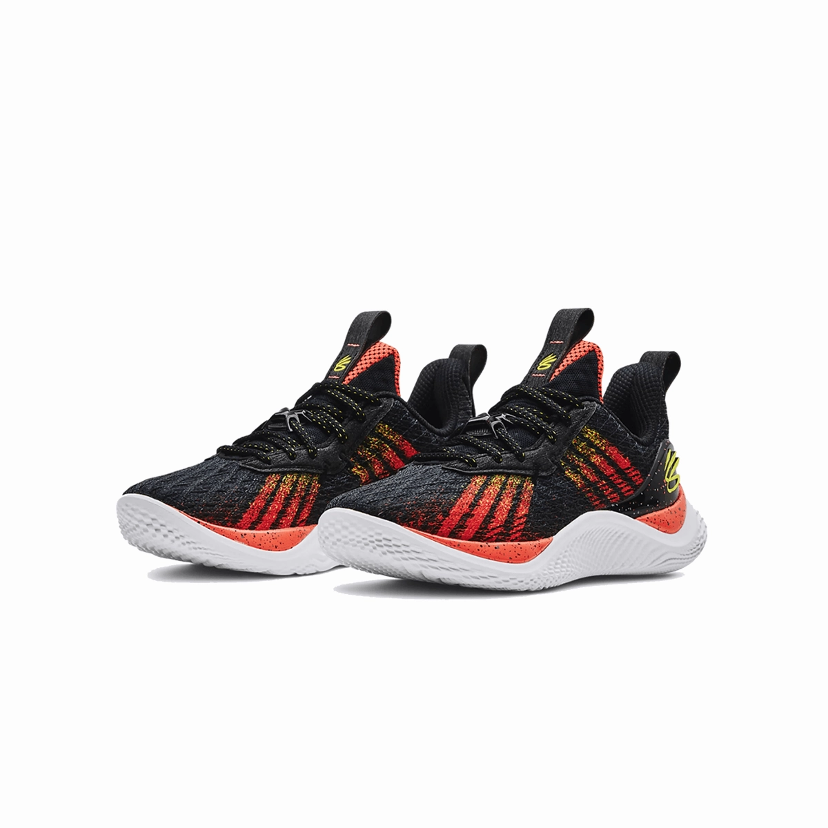 Kid's Curry Flow 10 'Iron Sharpens Iron'