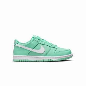 Kid's Dunk Low 'Emerald Rise' Kids Footwear cheap online