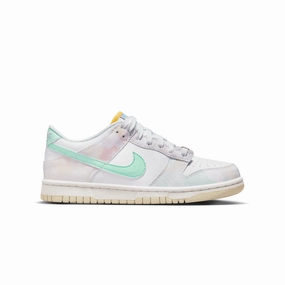 Kid's Dunk Low 'Pastel Paisley' Kids Footwear cheap online