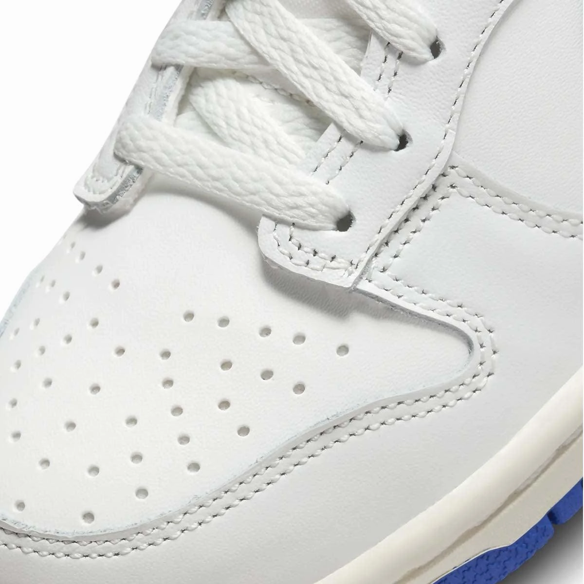 Kid's Dunk Low 'White  Royal'
