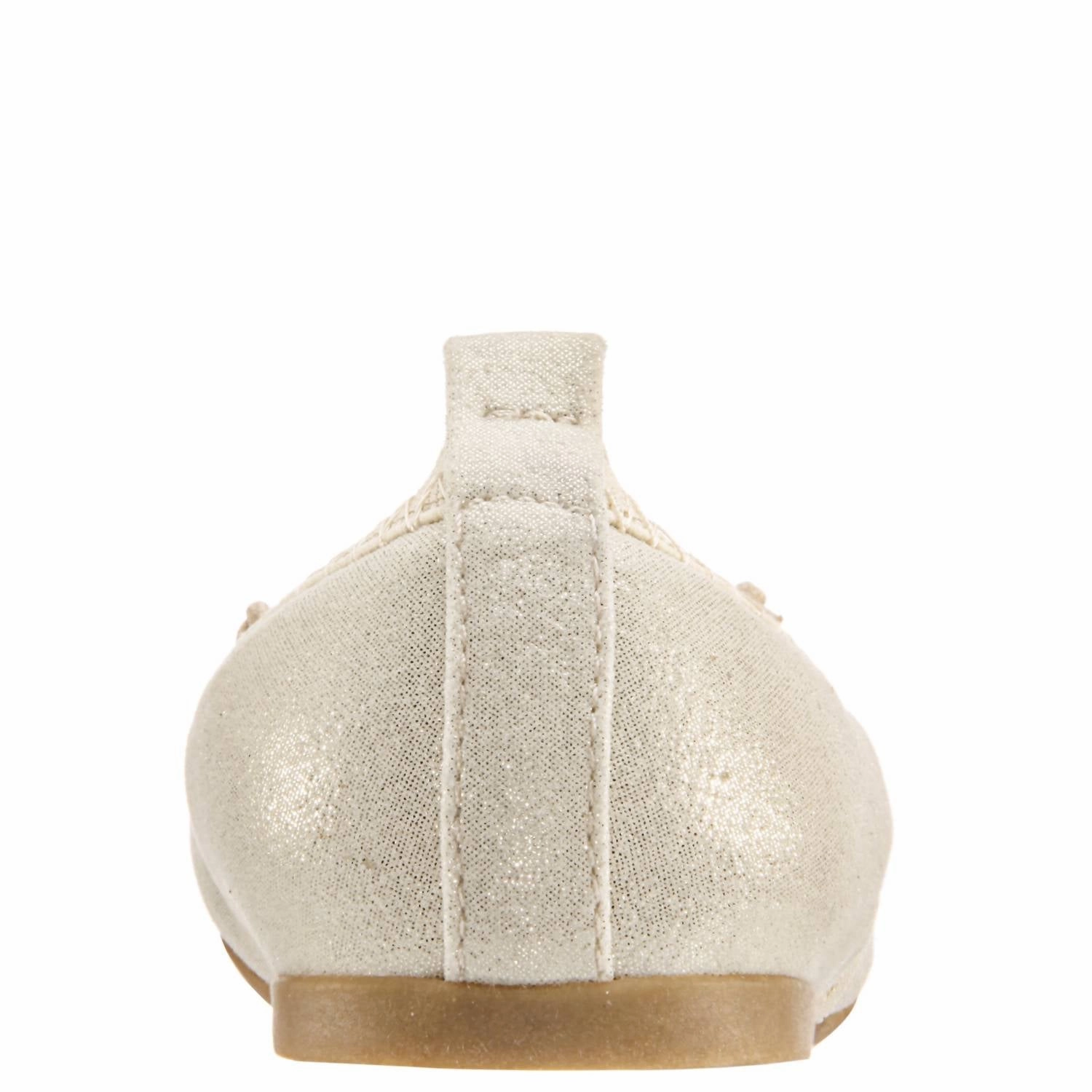 Kid's Esther Shoes In Strap Platino