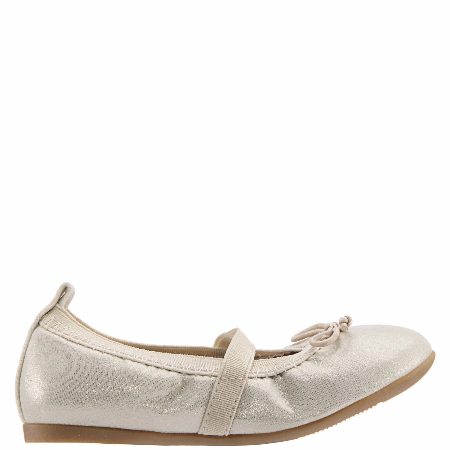 Kid's Esther Shoes In Strap Platino