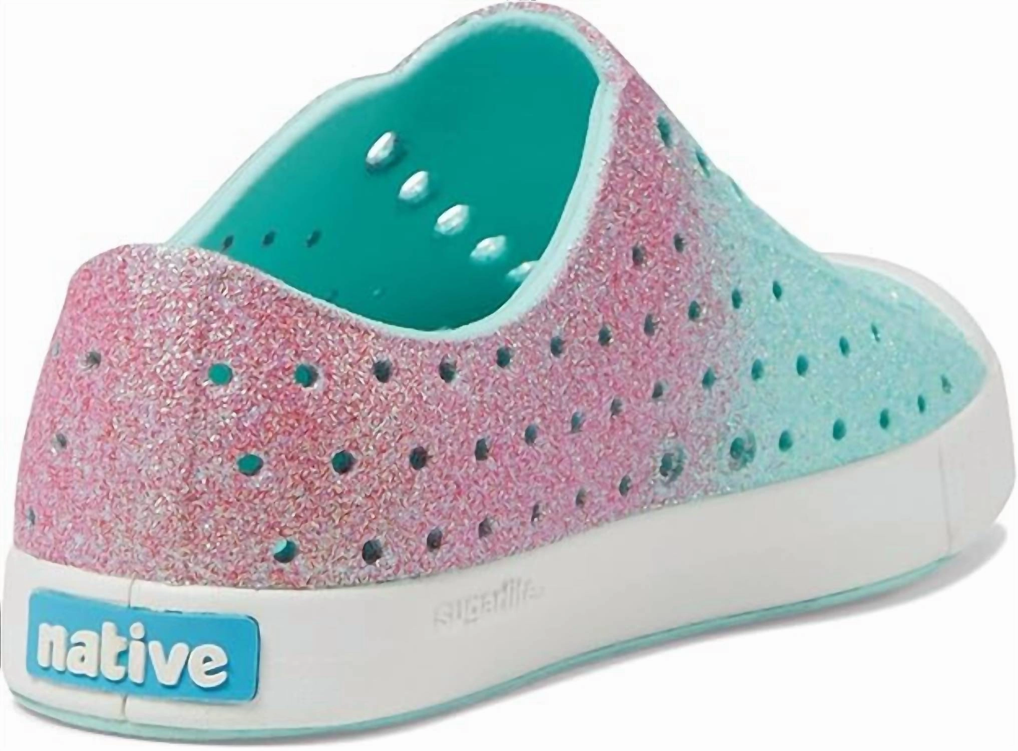 Kid's Jefferson Bling Shoes In Hollywood Hydrangea
