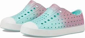 Kid's Jefferson Bling Shoes In Hollywood Hydrangea Girls Casual Shoes promo price
