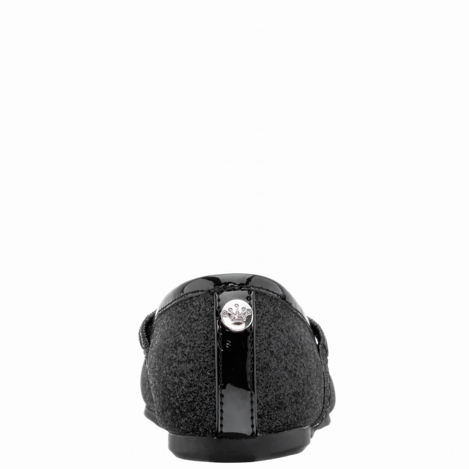 Kid's Kenzee Shoes In Black