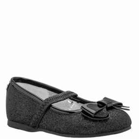 Kid's Kenzee Shoes In Black Online sale for Girls Shoes