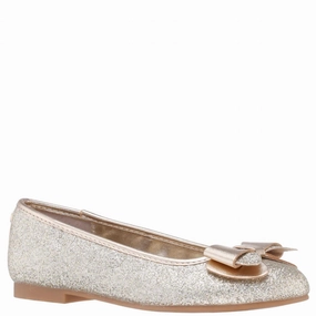 Kid's Kenzee Shoes In Platino Online sale for Girls Shoes