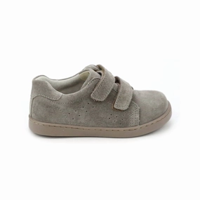 Kid's Kyle Double Strap Sneaker In Storm Discount Boys Footwear online