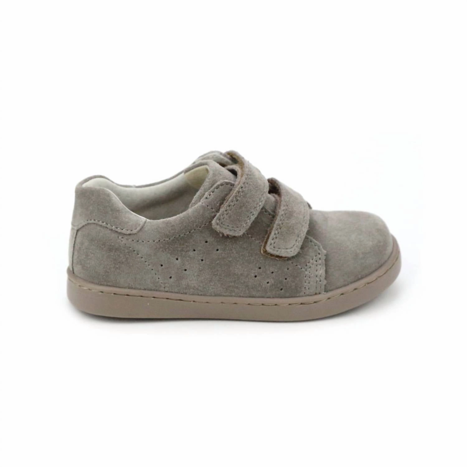 Kid's Kyle Double Strap Sneaker In Storm Discount Boys Footwear online