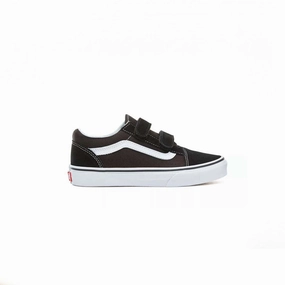 Kid's Old Skool V 'Black White' Kids Footwear cheap online