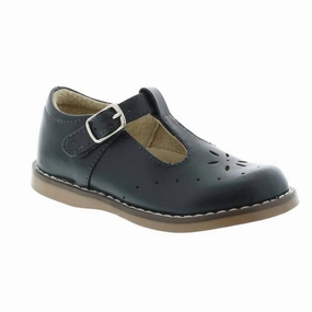 Kid's Sherry Dress Shoes In Navy Online sale for Girls Shoes