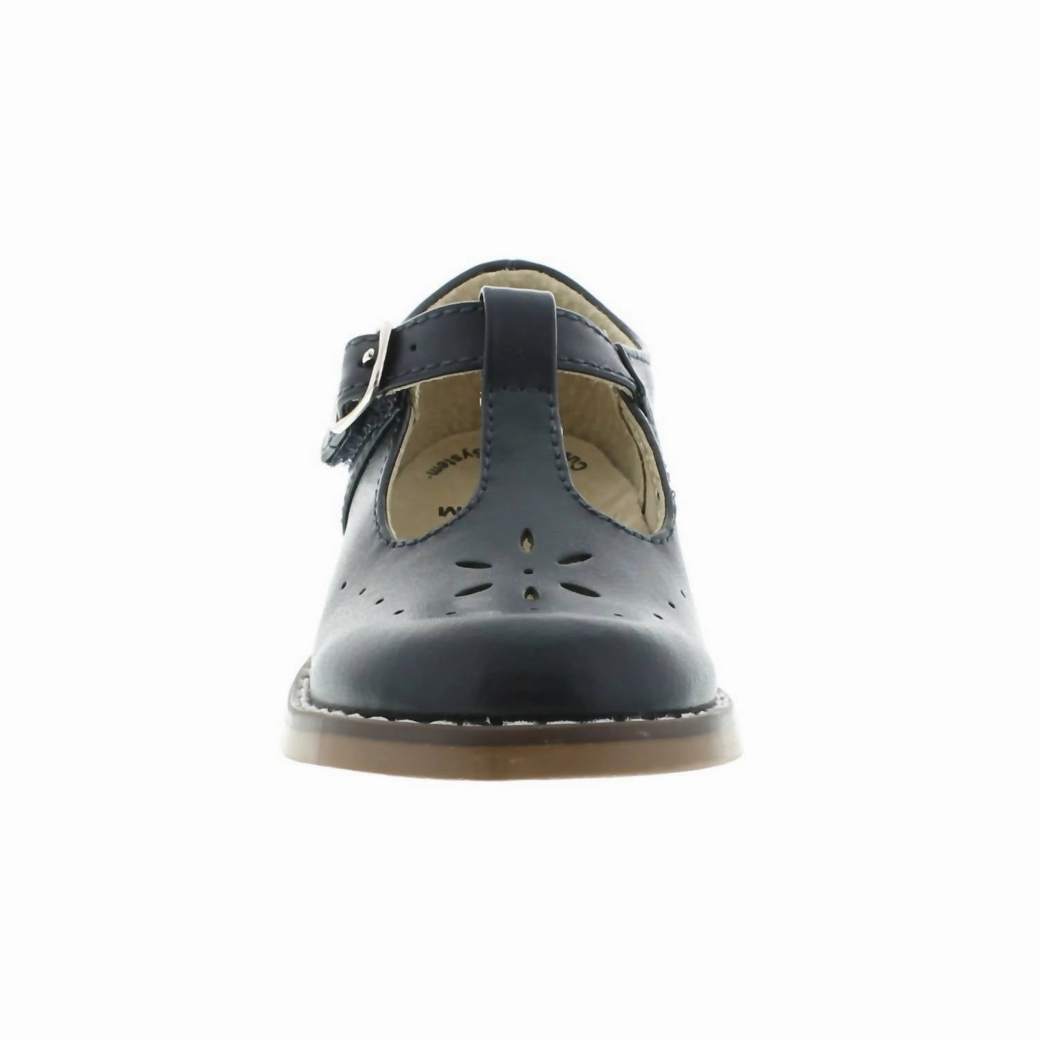Kid's Sherry Dress Shoes In Navy