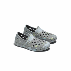 Kid's Slip-On TRK 'Paint Splatter' Kids Footwear cheap online