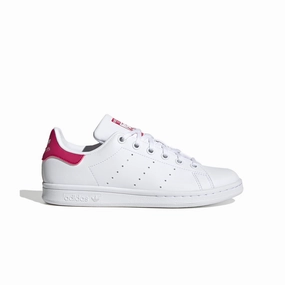 Kid's Stan Smith 'White Bold Pink' Kids Footwear cheap online
