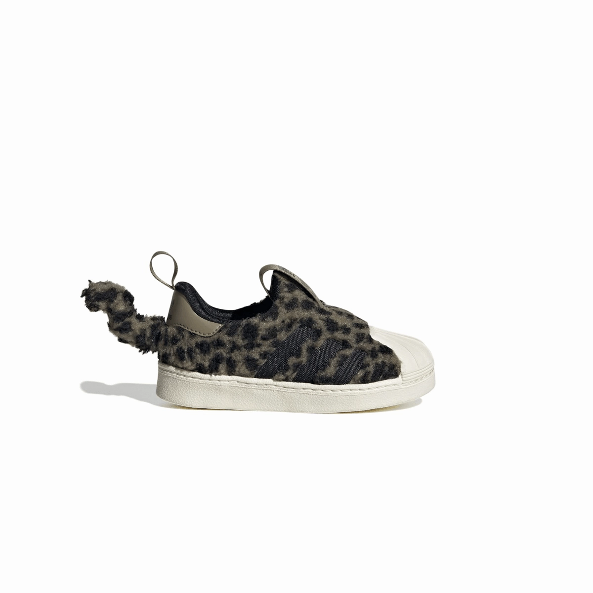 Kid's Superstar 360 'Leopard' Kids Footwear cheap online
