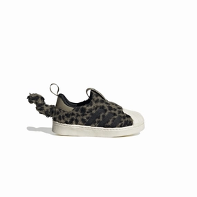 Kid's Superstar 360 'Leopard' Kids Footwear cheap online