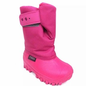 Kid's Teddy Boots In Pink Online sale for Girls Shoes