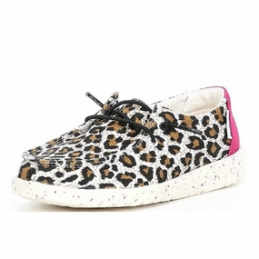 Kid's Wendy Shoes In Cheetah Girls Casual Shoes promo price