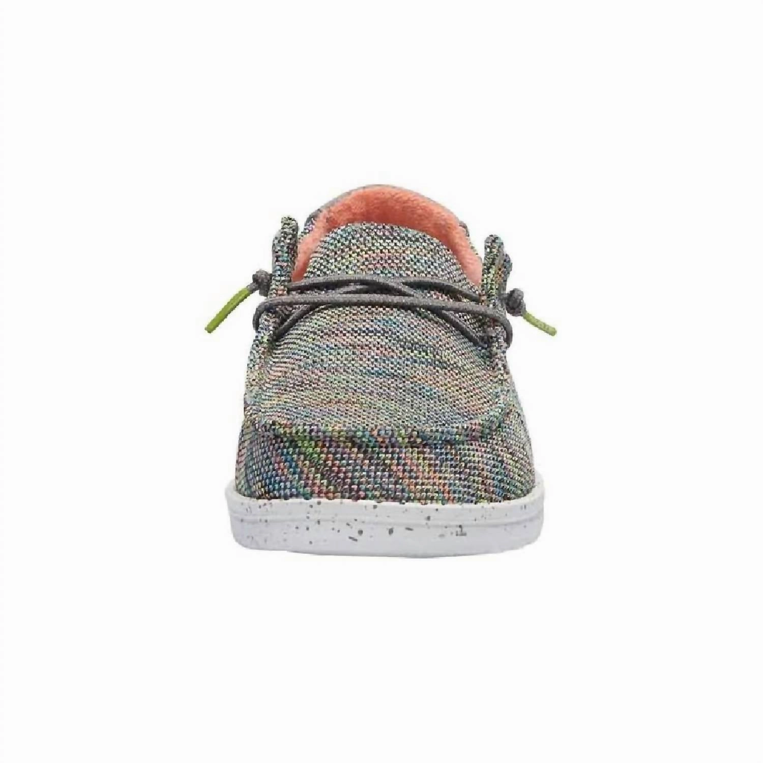 Kid's Wendy Shoes In Peacock Pink