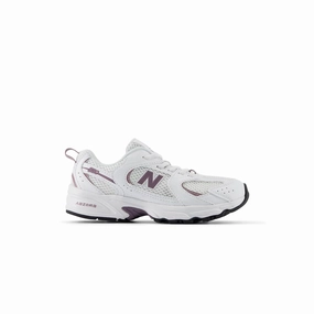 Kids 530 Bungee 'White Dark Ice Wine' Kids Footwear cheap online