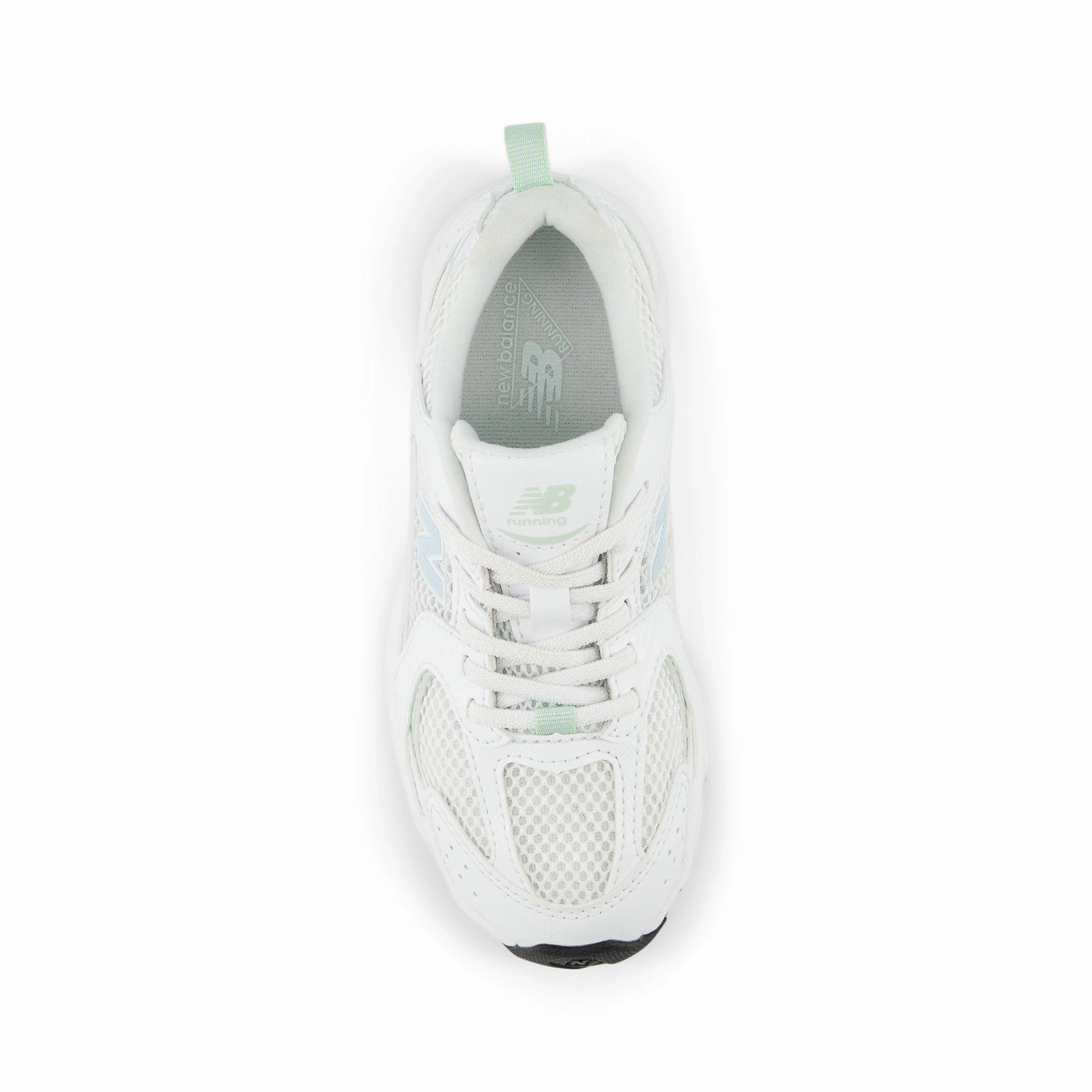 Kids 530 Bungee 'White Ice Blue'