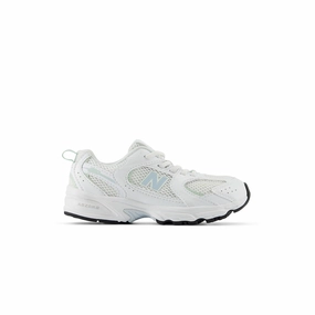 Kids 530 Bungee 'White Ice Blue' Kids Footwear cheap online