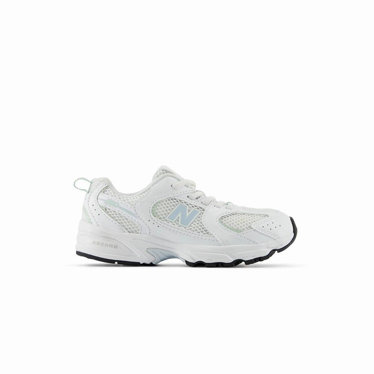 Kids 530 Bungee 'White Ice Blue' Kids Footwear cheap online