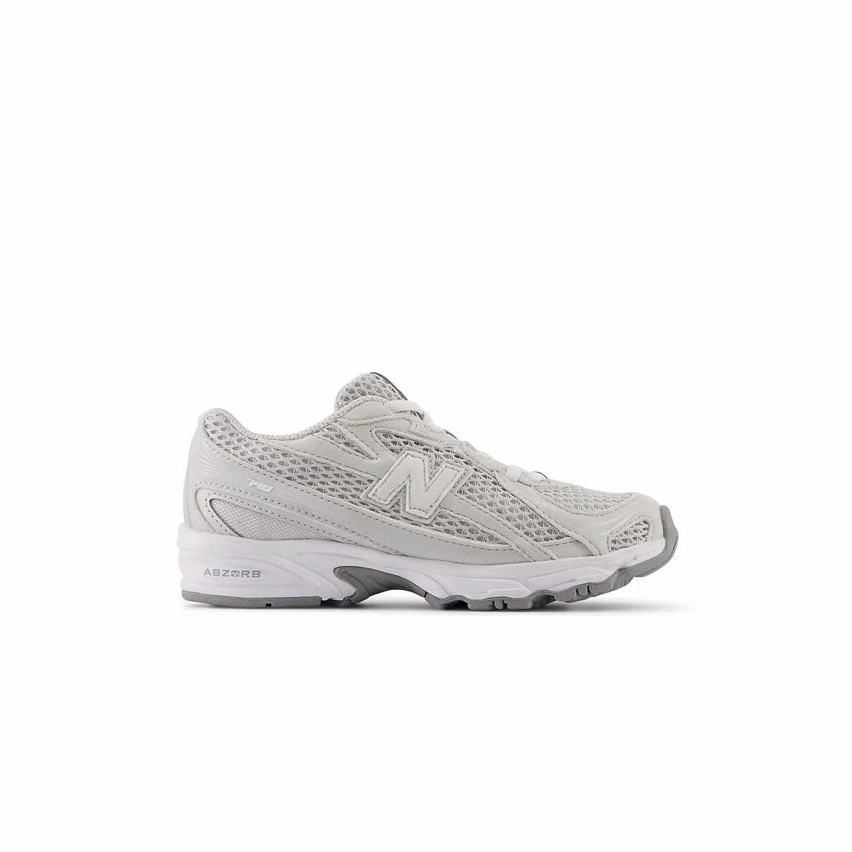 Kids 740 'Grey Matter White' Kids Footwear cheap online