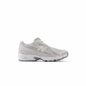 Kids 740 'Grey Matter White' Kids Footwear cheap online