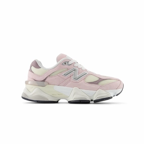 Kids 9060 'Pink White' Kids Footwear cheap online
