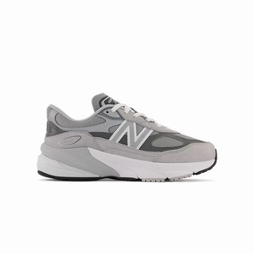 Kids 990v6 'Grey Silver' Kids Footwear cheap online