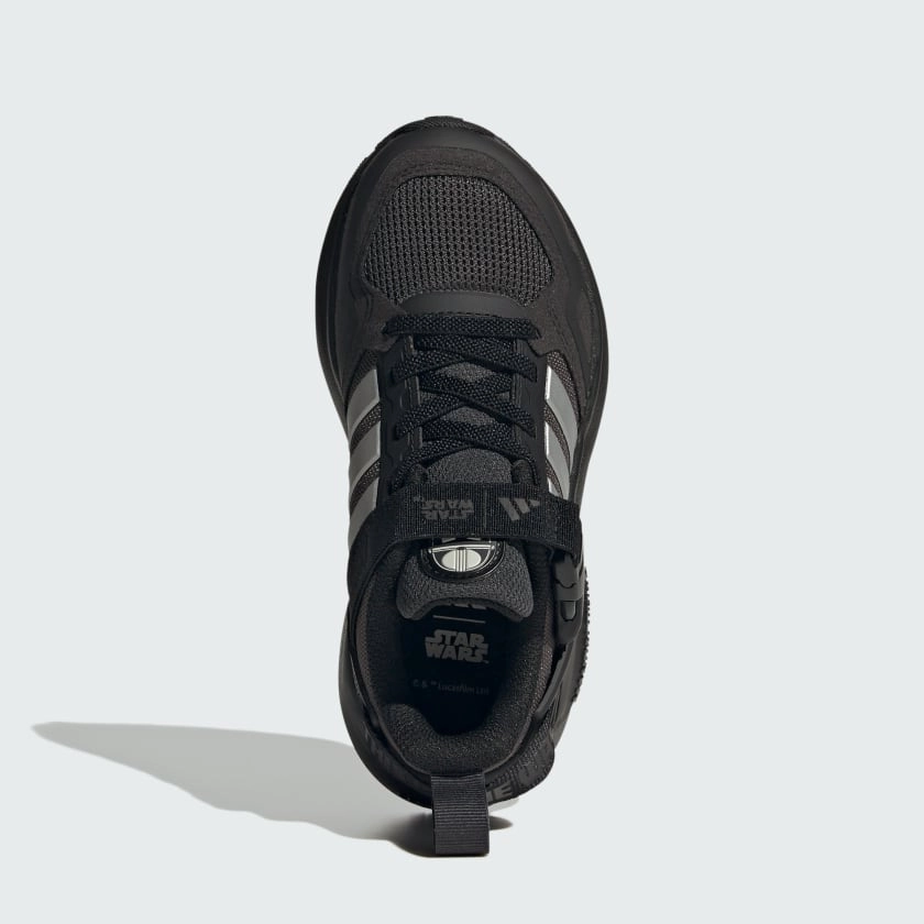 Kids' adidas adidas STAR WARS MANDALORIAN RUNNER SHOE KIDS