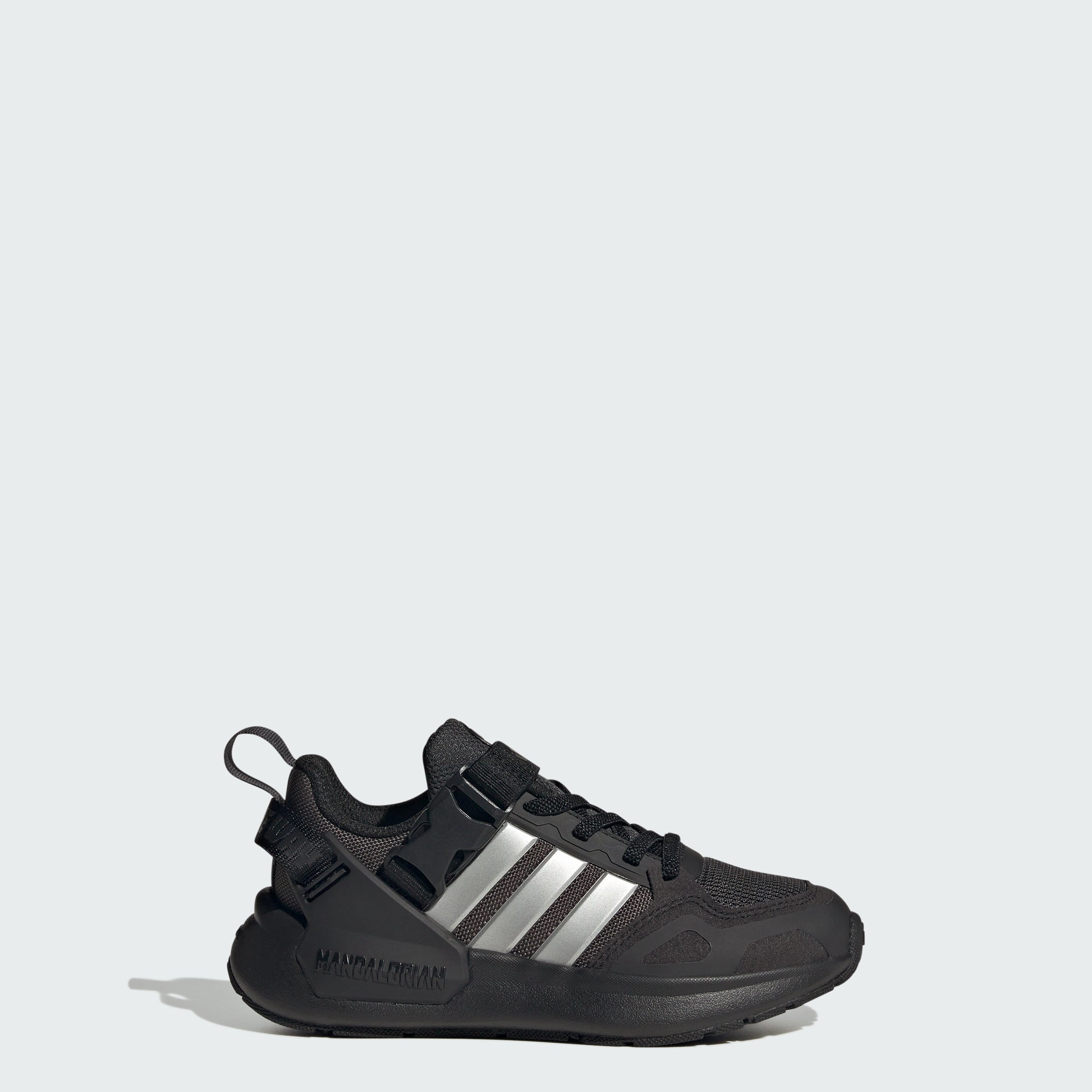 Kids' adidas adidas STAR WARS MANDALORIAN RUNNER SHOE KIDS Stylish Girls Shoes outlet