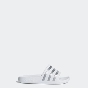 Kids' adidas Adilette Aqua Slides Cheap Girls Footwear online
