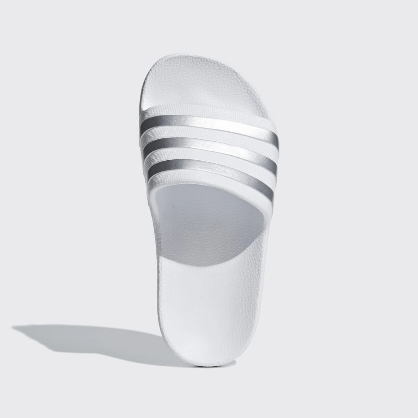 Kids' adidas Adilette Aqua Slides