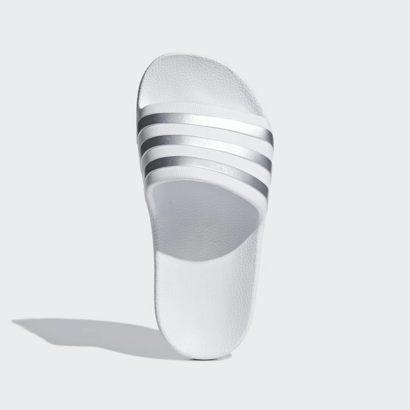 Kids' adidas Adilette Aqua Slides