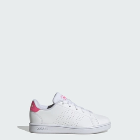 Kids' adidas Advantage Lace Shoes Discount Girls Shoes with deals