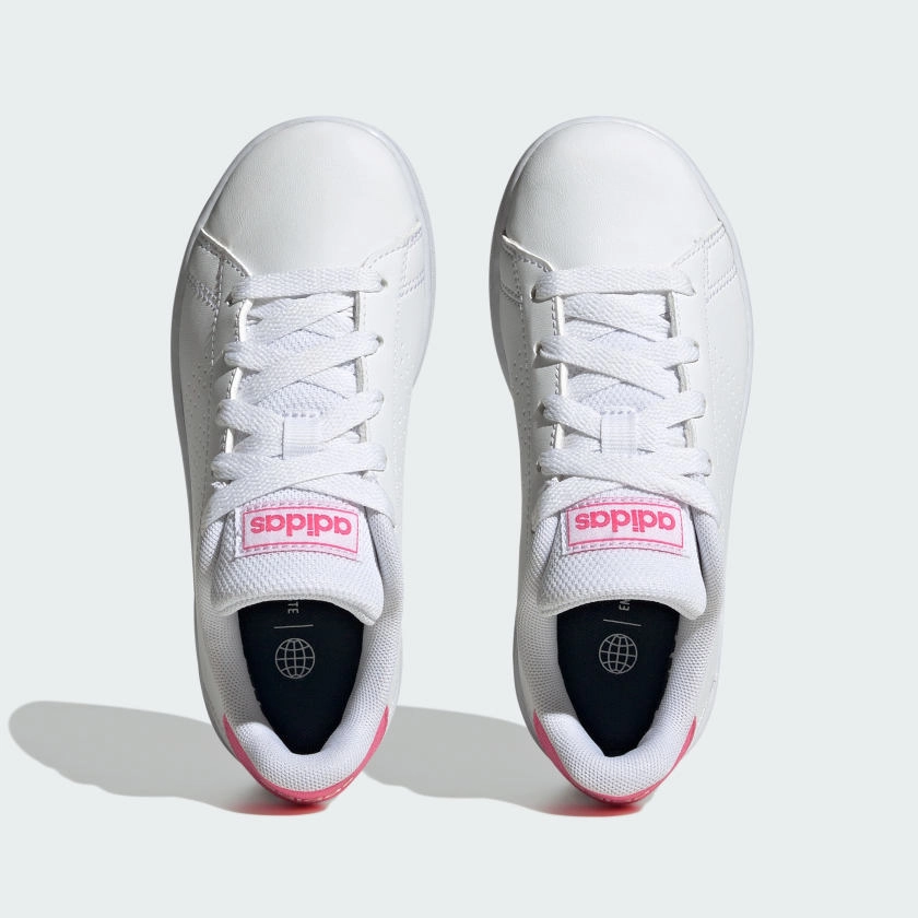 Kids' adidas Advantage Lace Shoes