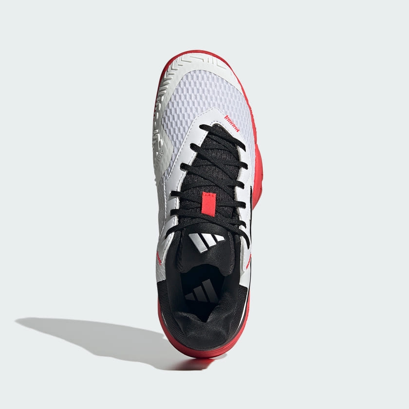 Kids' adidas Barricade Tennis Shoes Kids
