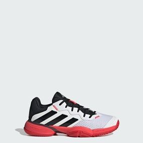 Kids' adidas Barricade Tennis Shoes Kids Cheap Girls Footwear online