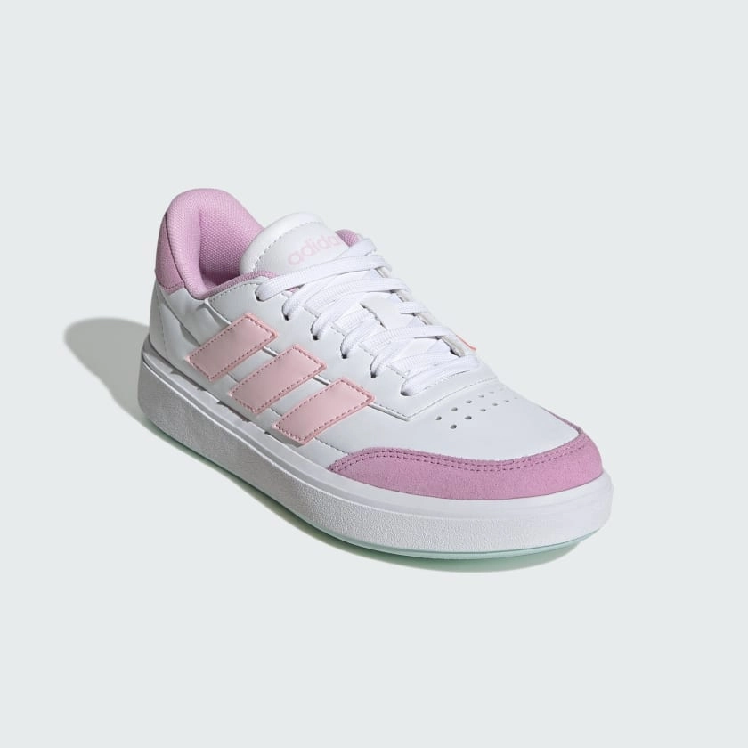 Kids' adidas Courtblock Shoes