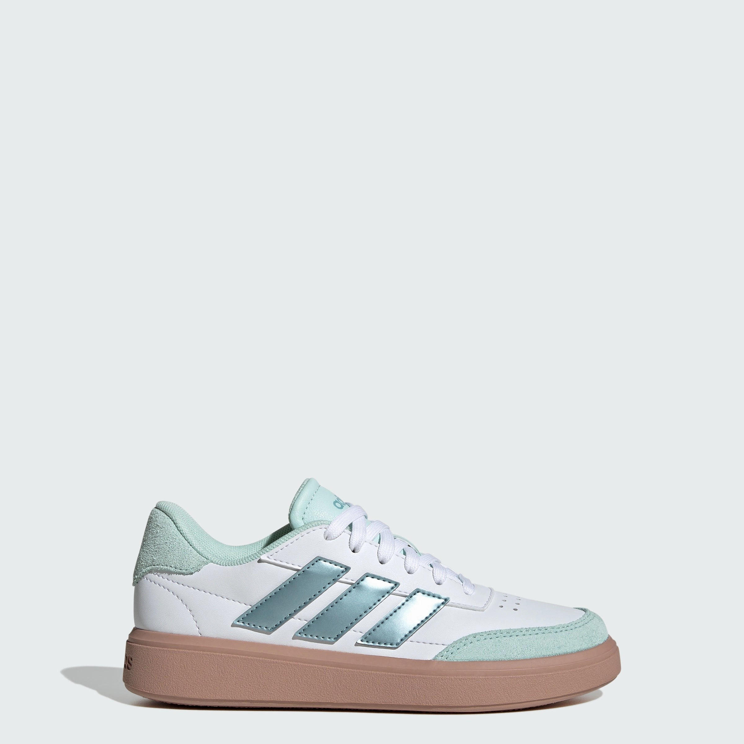 Kids' adidas Courtblock Shoes